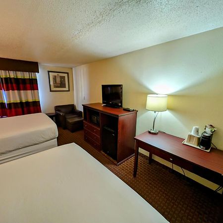 Travelodge By Wyndham Enid Εξωτερικό φωτογραφία
