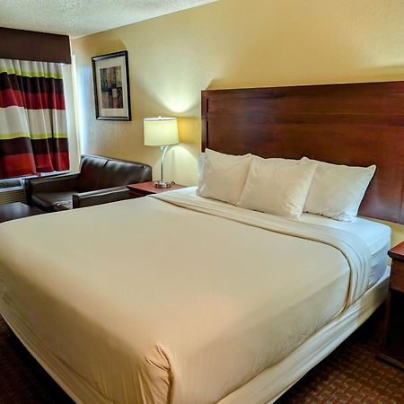 Travelodge By Wyndham Enid Εξωτερικό φωτογραφία