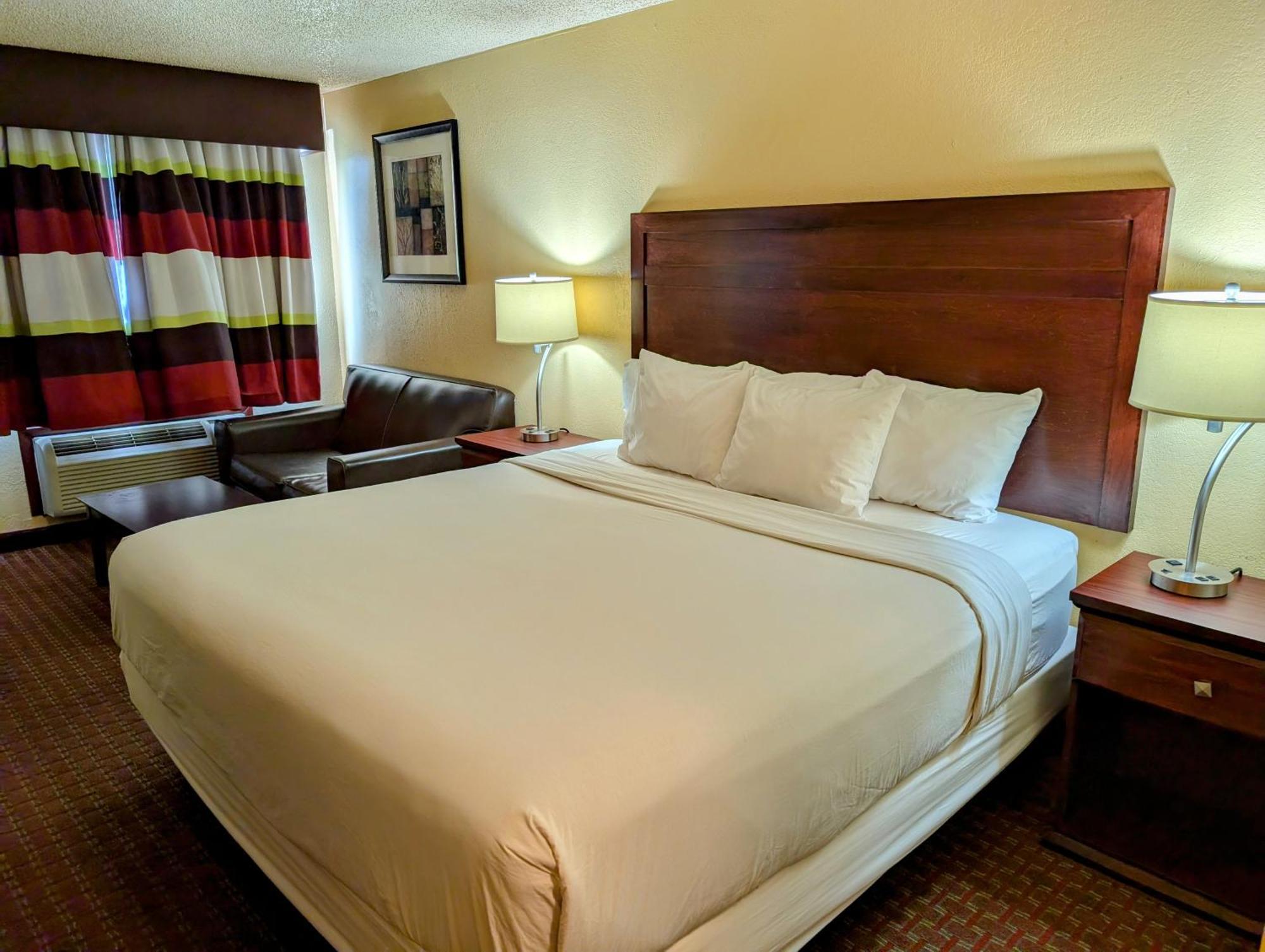 Travelodge By Wyndham Enid Εξωτερικό φωτογραφία