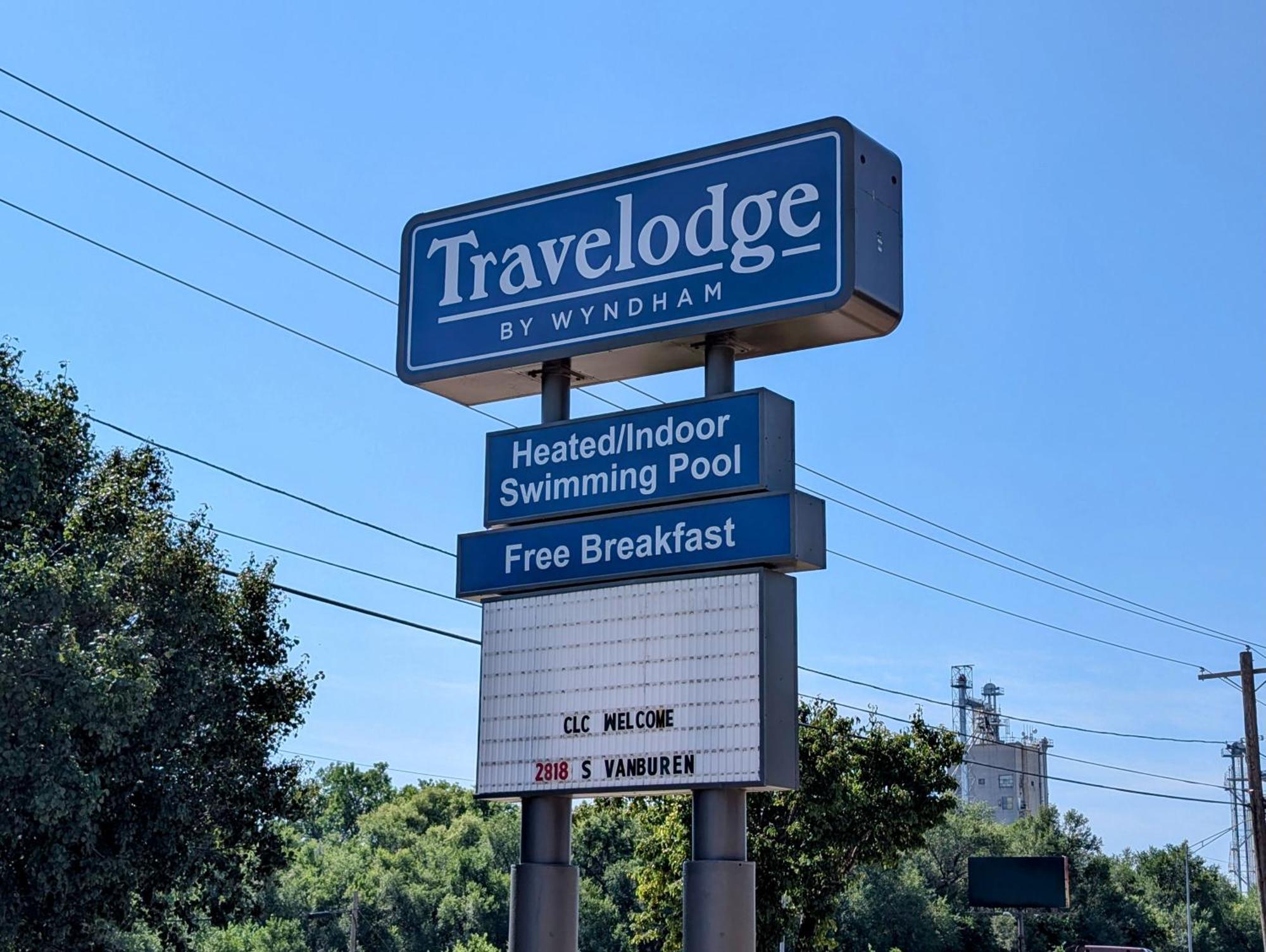 Travelodge By Wyndham Enid Εξωτερικό φωτογραφία