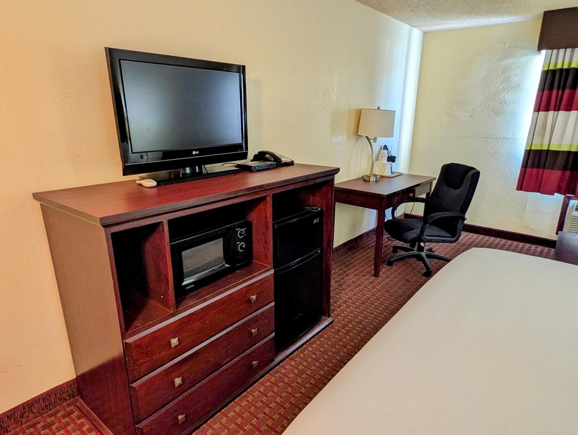 Travelodge By Wyndham Enid Εξωτερικό φωτογραφία